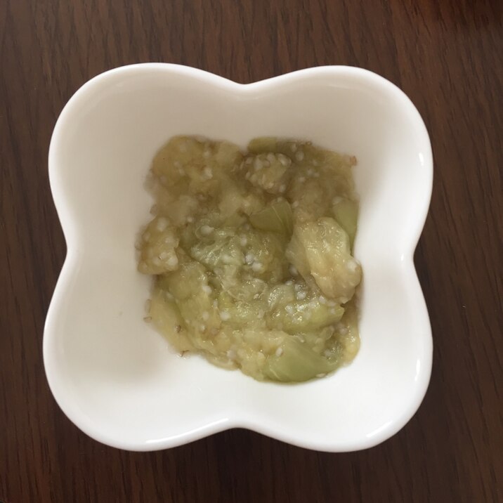 離乳食中期 なすの下ごしらえ レシピ 作り方 By Nozenkazra 楽天レシピ 離乳食中期 なすの下ごしらえ レシピ 作り方 By Nozenkazra 楽天レシピ